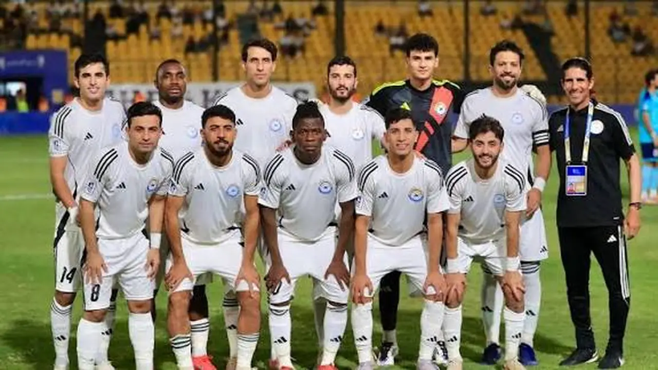 توقيت الانطلاق.. موعد صدام الزوراء والوصل الإماراتي في دوري أبطال آسيا 2